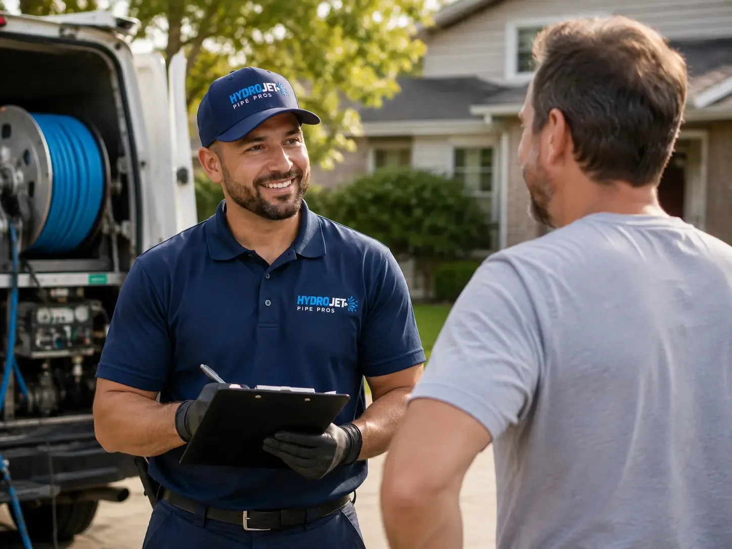 Hydro Jet Pipe Descaling Bath, PA FAQs